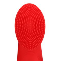 Textured Finger Vibrator - Sunrise Red-thumb-10