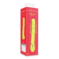 Wiggle G-Spot Vibrator - Lime Passion-thumb-3