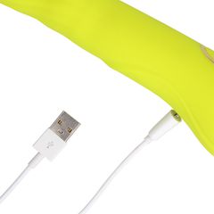 Wiggle G-Spot Vibrator - Lime Passion-thumb-8