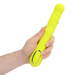 Wiggle G-Spot Vibrator - Lime Passion-thumb-10