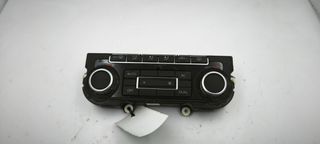Διακόπτης AC Ταμπλό VW Golf VI (5K1) Hatchback [2008-2016] (κωδ.90003836)