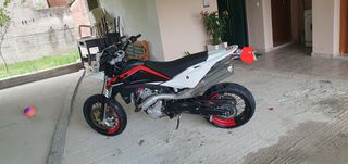 Husqvarna SM 630 2011