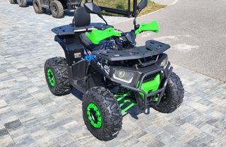 Mini..moto 2025 NEU-B.A.I. ATV125CC HAMMER