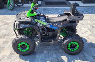 Τετράτροχη-Atv 2025 NEU-B.A.I. ATV125CC HAMMER