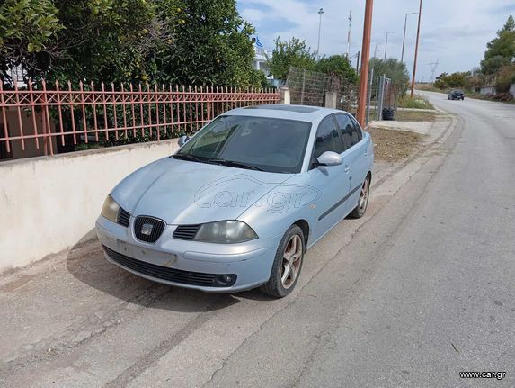 Seat Cordoba 2005