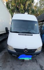 Κλούβα Mercedes-Benz 2001 413 cdi