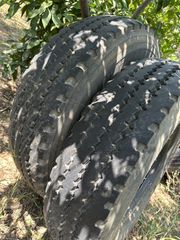 ΜΕΤΑΧΕΙΡΗΣΜΕΝΑ ΕΛΑΣΤΙΚΑ ΦΟΡΤΗΓΟΥ PIRELLI 12R22.5 FG85 ΤΟΥ 21''  ΣΕ ΑΡΙΣΤΗ ΚΑΤΑΣΤΑΣΗ !!!