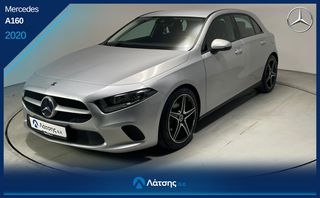 Mercedes-Benz A 160 2020 1.3 Turbo 109 hp