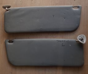 Ford Transit 2000-2006 σκιάδια αριστερό και δεξί : τιμή ανά τεμάχιο