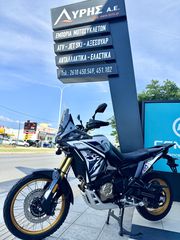Voge DS 800 2026 RALLY ΕΤΟΙΜΟΠΑΡΑΔΟΤΟ