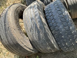 ΜΕΤΑΧΕΙΡΗΣΜΕΝΑ ΕΛΑΣΤΙΚΑ ΦΟΡΤΗΓΟΥ 265/70R19.5 ΤΙΜΟΝΙ ΚΑΙ ΔΙΑΦΟΡΙΚΟ ΣΕ ΚΑΛΗ ΚΑΤΑΣΤΑΣΗ !!!