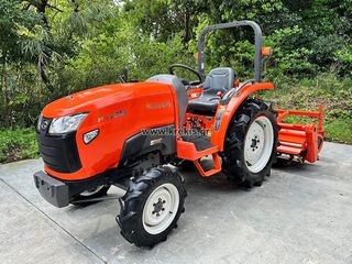 Tractor Kubota 2015 FT25 ΚΡΕΚΗΣ Full extra
