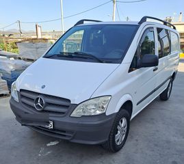 Κλούβα Mercedes-Benz 2012 VITO