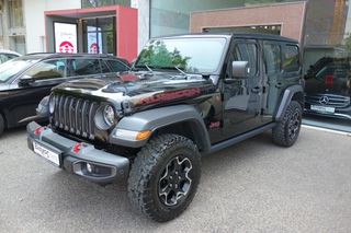 Jeep Wrangler 2019 2.2 RUBICON SKY ONE TOUCH (ΑΝΑΛΥΣΗ ΦΠΑ)
