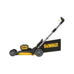 DEWALT Μηχανή Γκαζόν Μπαταρίας 2x18V FLEXVOLT XR 2x8Ah (DCMWP134W2)