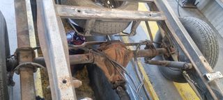 ΔΙΑΦΟΡΙΚΟ   MERCEDES BENZ SPRINTER CDI MONO ΛΑΣΤΙΧΟ ΜΕ ΒΗΜΑ 35.8 ΣΕ ΑΡΙΣΤΗ ΚΑΤΑΣΤΑΣΗ