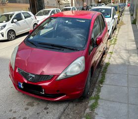 Honda Jazz 2009 1.4 ELEGANCE