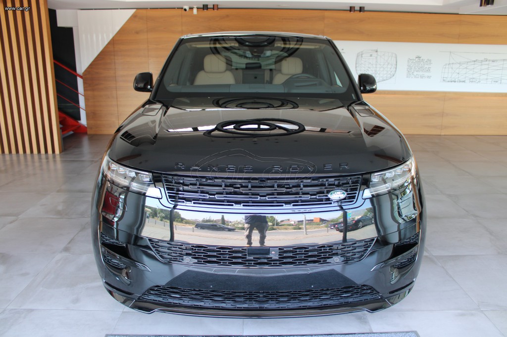 Land Rover Range Rover Sport 2025 D 350 AYTOBIOGRAPHY