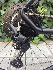 All - Mountain Energy 2026 Enigma 29" Race 2026 - Rainbow Black Matt (1x11 sp - Shimano-thumb-5