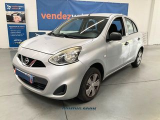 Nissan Micra 2017 ACENTA, 2 ΧΡΟΝΙΑ ΔΩΡΕΑΝ SERVICE Δόσεις με γραμμάτια