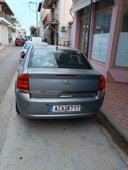 Opel Vectra 2008 Ασημί