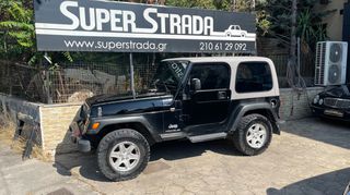 Jeep Wrangler 2005 AC /6-ΤΑΧΥΤΟ/ Ελλ.Αντιπ.