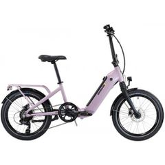 Ηλεκτρικά Ποδήλατα Lombardo 2026 Amalfi Agevole E-Bike 20"