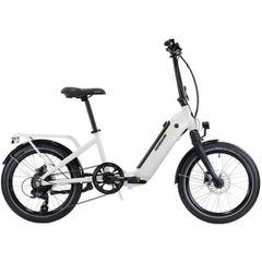 Ηλεκτρικά Ποδήλατα Lombardo 2026 Amalfi Agevole E-Bike 20"-thumb-1