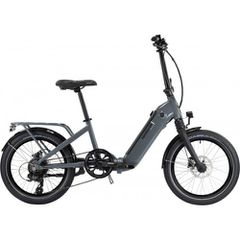 Ηλεκτρικά Ποδήλατα Lombardo 2026 Amalfi Agevole E-Bike 20"-thumb-2