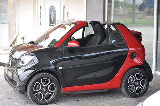 Smart ForTwo 2019 cabrio electric drive / EQ