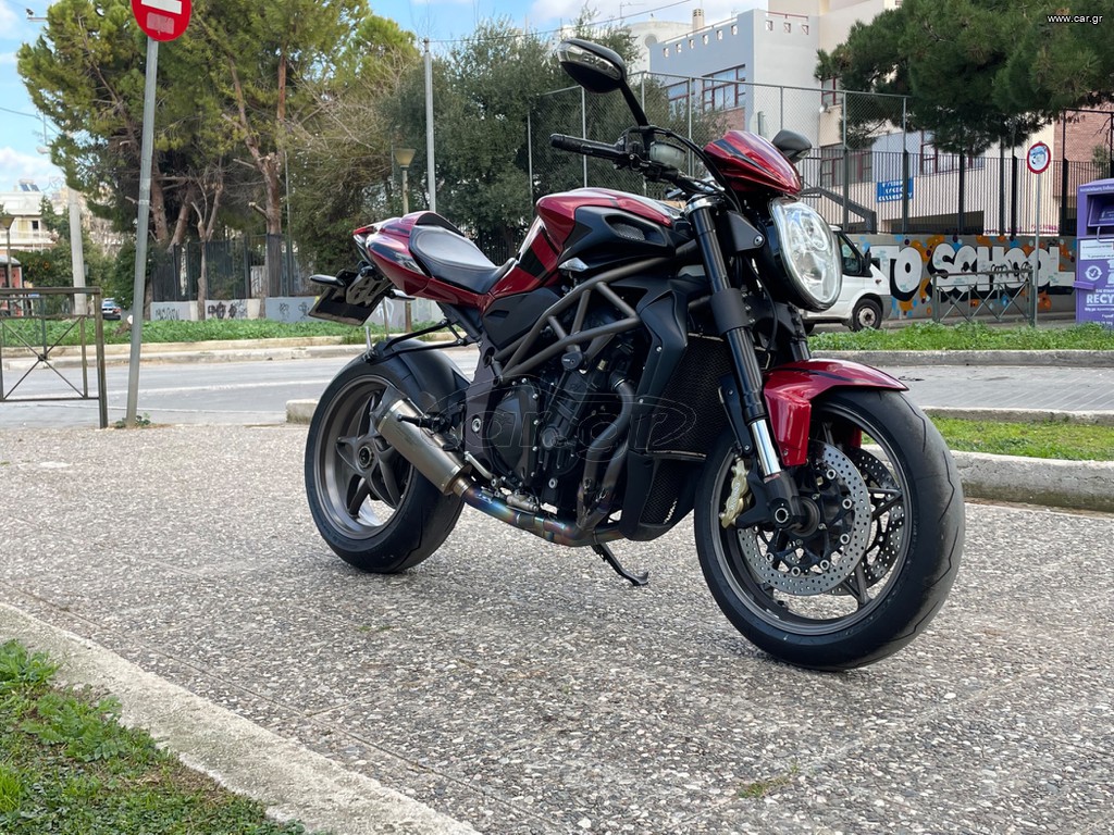 Mv Agusta Brutale 990 2013 R