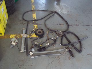 NISSAN MICRA K12 (ΑΝΤΑΛΛΑΚΤΙΚΑ ΔΕΞΙΑΣ ΠΟΡΤΑΣ ΜΠΡΟΣΤΑ)