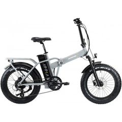 Ηλεκτρικά Ποδήλατα Lombardo 2026 Appia E-Bike 20"-thumb-2