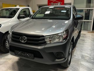 Toyota Hilux 2025 ΕΤΟΙΜΟΠΑΡΑΔΟΤΟ   HILUX ΜΥ'25 204hp SC 4X4 2.8D ADVANCE M/T