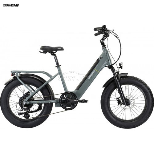 Ηλεκτρικά Ποδήλατα Lombardo 2026 Aurelia Agevole E-Bike 20"