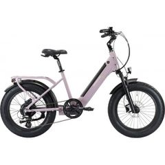 Ηλεκτρικά Ποδήλατα Lombardo 2026 Aurelia Agevole E-Bike 20"-thumb-1