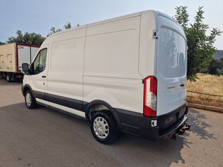 Κλούβα Ford 2018 TRANSIT L2H2, 2018 , 3θέσιο . euro6Y .-thumb-2