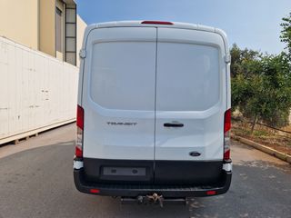 Κλούβα Ford 2018 TRANSIT L2H2, 2018 , 3θέσιο . euro6Y .-thumb-3