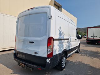 Κλούβα Ford 2018 TRANSIT L2H2, 2018 , 3θέσιο . euro6Y .-thumb-4
