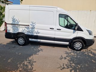 Κλούβα Ford 2018 TRANSIT L2H2, 2018 , 3θέσιο . euro6Y .-thumb-5