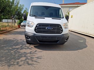 Κλούβα Ford 2018 TRANSIT L2H2, 2018 , 3θέσιο . euro6Y .-thumb-6