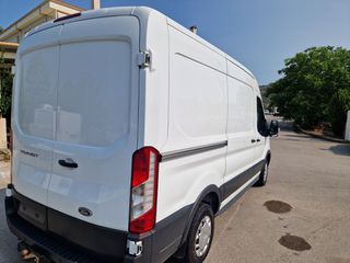 Κλούβα Ford 2018 TRANSIT L2H2, 2018 , 3θέσιο . euro6Y .-thumb-8