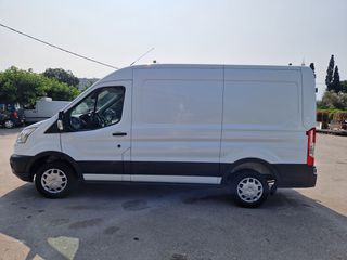 Κλούβα Ford 2018 TRANSIT L2H2, 2018 , 3θέσιο . euro6Y .-thumb-9