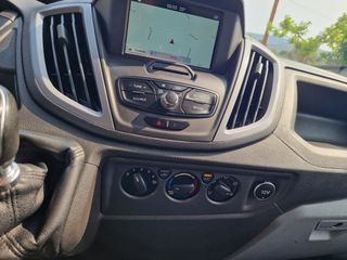 Κλούβα Ford 2018 TRANSIT L2H2, 2018 , 3θέσιο . euro6Y .-thumb-39