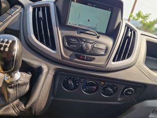 Κλούβα Ford 2018 TRANSIT L2H2, 2018 , 3θέσιο . euro6Y .-thumb-40