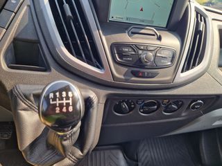 Κλούβα Ford 2018 TRANSIT L2H2, 2018 , 3θέσιο . euro6Y .-thumb-41