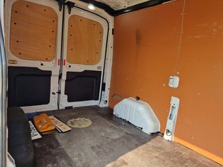 Κλούβα Ford 2018 TRANSIT L2H2, 2018 , 3θέσιο . euro6Y .-thumb-44