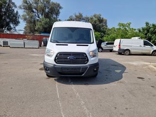 Κλούβα Ford 2018 TRANSIT L2H2, 2018 , 3θέσιο . euro6Y .-thumb-10