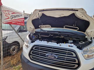 Κλούβα Ford 2018 TRANSIT L2H2, 2018 , 3θέσιο . euro6Y .-thumb-11