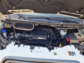 Κλούβα Ford 2018 TRANSIT L2H2, 2018 , 3θέσιο . euro6Y .-thumb-12